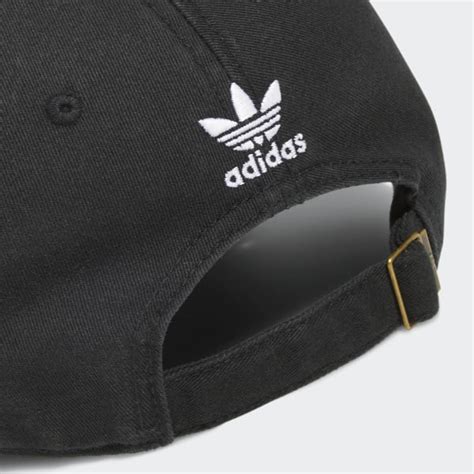 adidas original relaxed strapback hat|Adidas relaxed strap back hat.